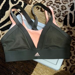 Adidas Double Layered Sports Bra